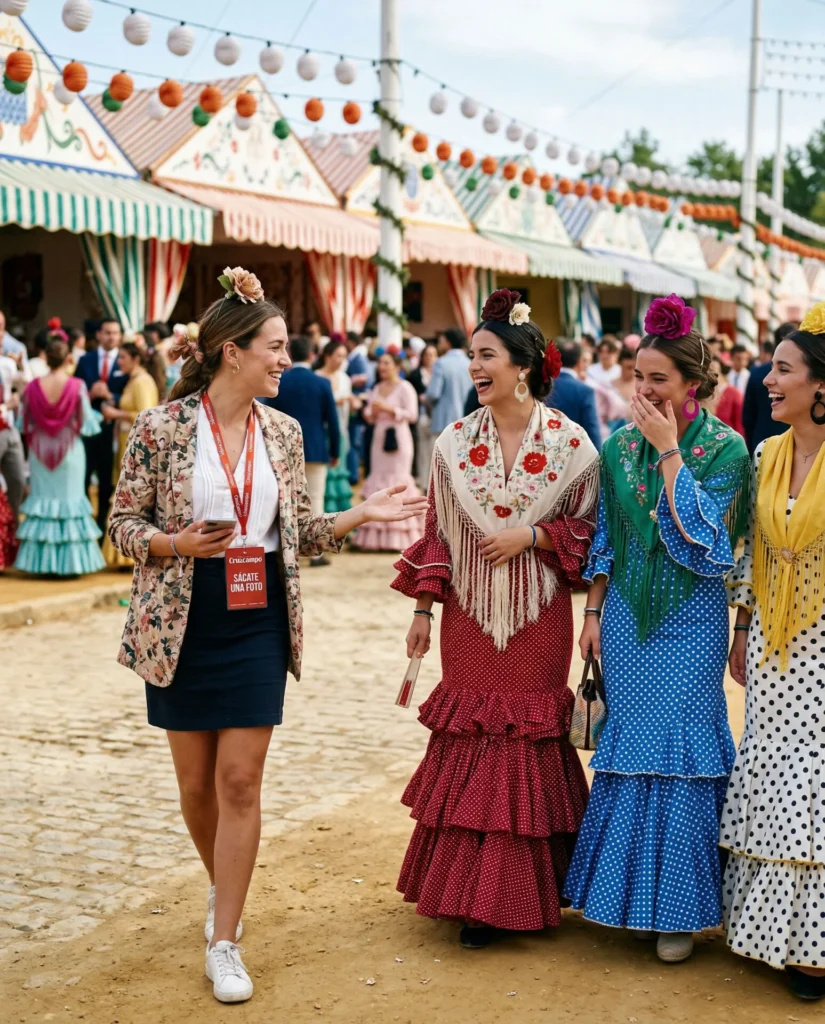 Casting feria de Sevilla