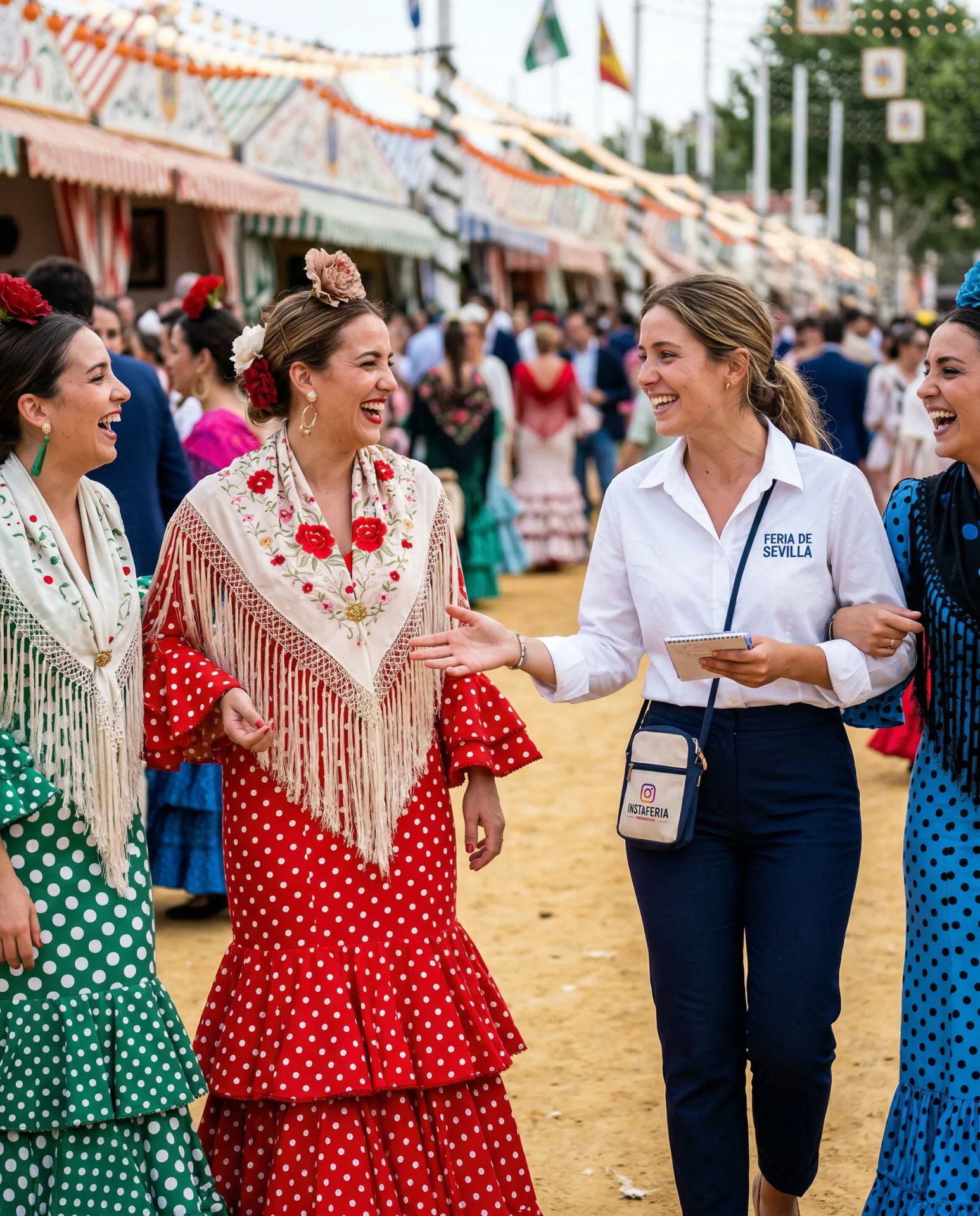 Casting feria de Sevilla